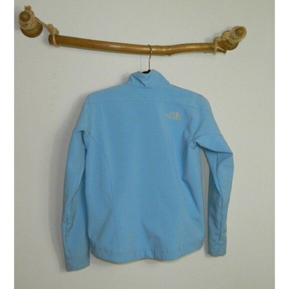 North Face Jacket Blue Women's 7 Summits Project Aconcagua  2006 X-Small - Picture 2 of 8